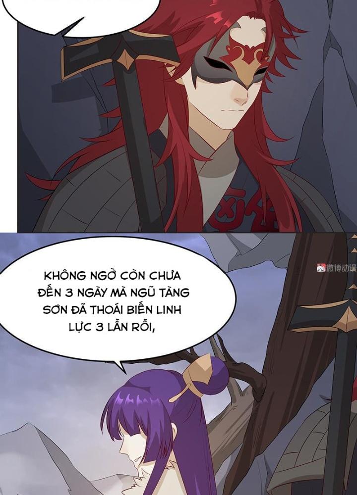 Ma Vương Nãi Ba Đang Tu Luyện Chapter 34 - Trang 2