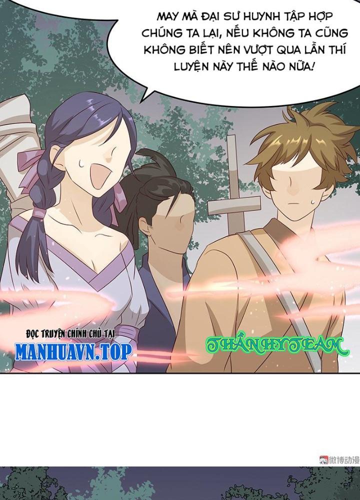 Ma Vương Nãi Ba Đang Tu Luyện Chapter 34 - Trang 2