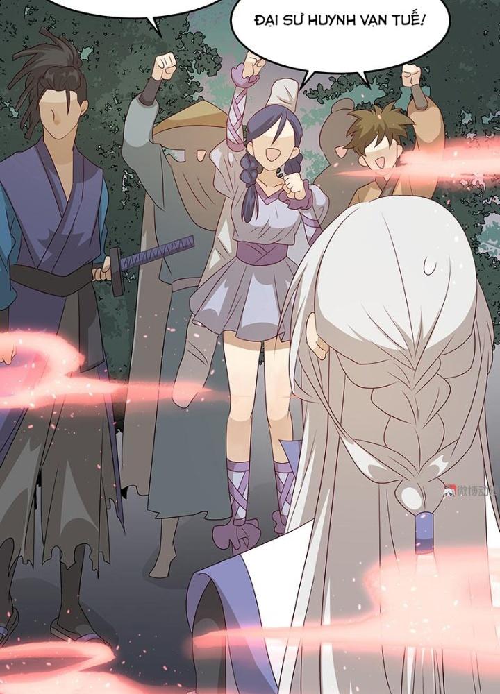 Ma Vương Nãi Ba Đang Tu Luyện Chapter 34 - Trang 2