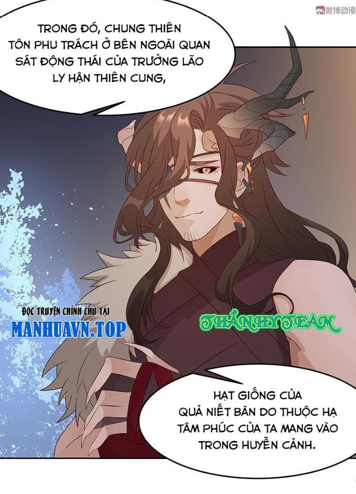 Ma Vương Nãi Ba Đang Tu Luyện Chapter 34 - Trang 2