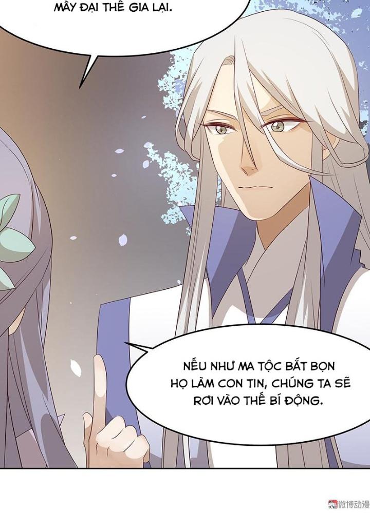 Ma Vương Nãi Ba Đang Tu Luyện Chapter 34 - Trang 2