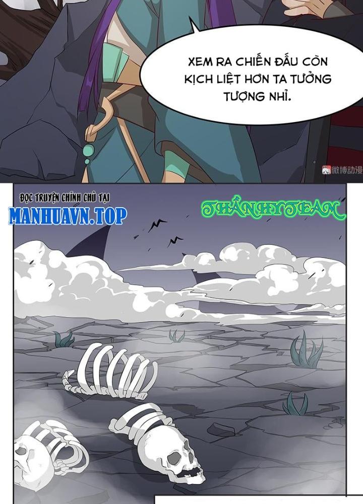 Ma Vương Nãi Ba Đang Tu Luyện Chapter 34 - Trang 2