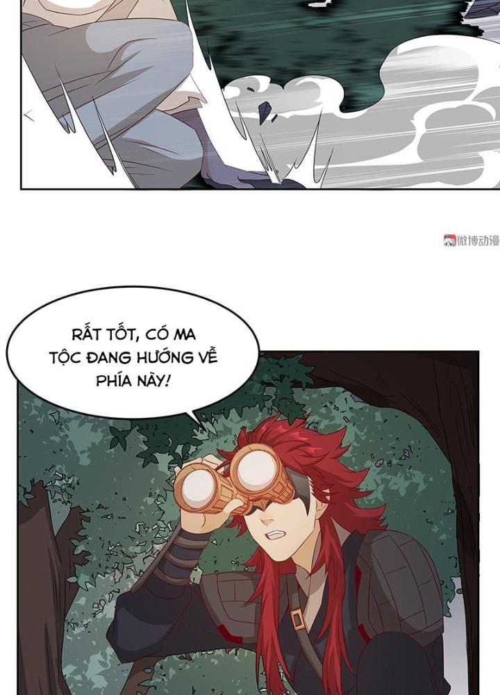 Ma Vương Nãi Ba Đang Tu Luyện Chapter 34 - Trang 2