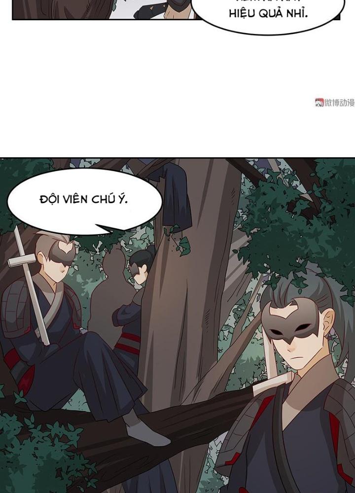 Ma Vương Nãi Ba Đang Tu Luyện Chapter 34 - Trang 2