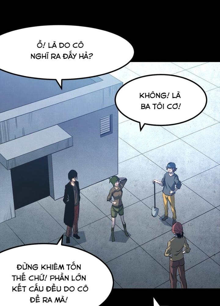 Ta Là Lão Đại Thời Tận Thế Chapter 71 - Trang 2