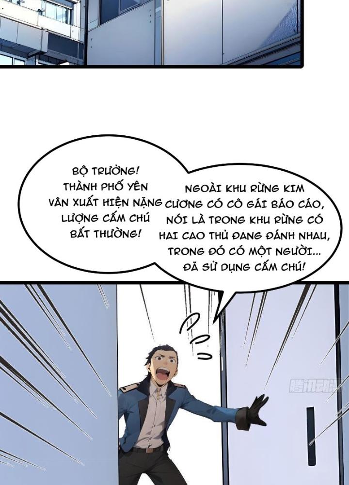 Toàn Dân Chuyển Chức: Tất Cả Kỹ Năng Của Ta Đều Là Cấm Chú Chapter 14 - Trang 2