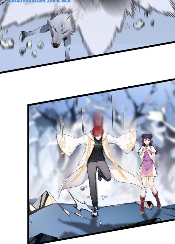 Toàn Dân Chuyển Chức: Tất Cả Kỹ Năng Của Ta Đều Là Cấm Chú Chapter 14 - Trang 2