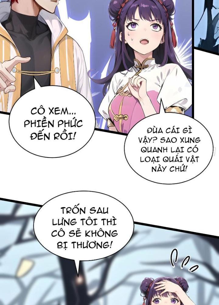 Toàn Dân Chuyển Chức: Tất Cả Kỹ Năng Của Ta Đều Là Cấm Chú Chapter 14 - Trang 2