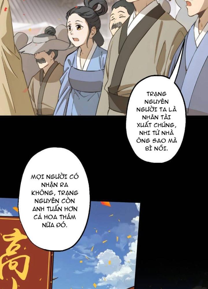 Ngự Sử Này Có Năng Lực, Nhưng Lại Dễ Nóng Giận Chapter 6 - Trang 2