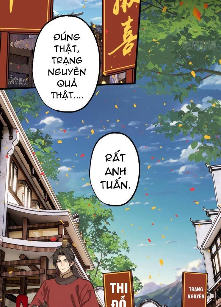 Ngự Sử Này Có Năng Lực, Nhưng Lại Dễ Nóng Giận Chapter 6 - Trang 2