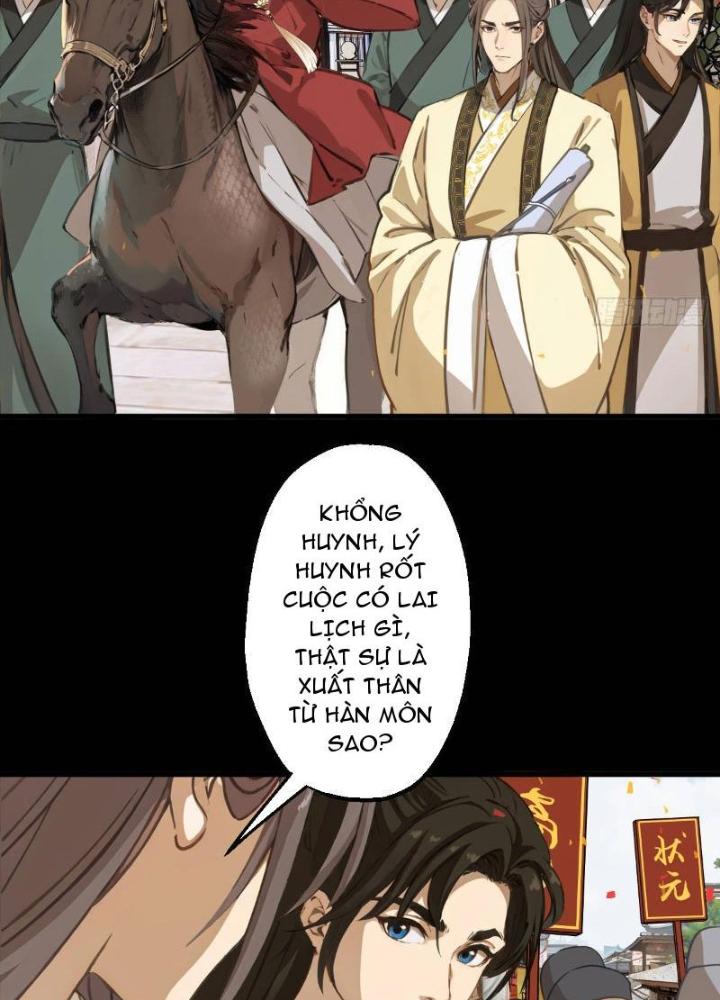 Ngự Sử Này Có Năng Lực, Nhưng Lại Dễ Nóng Giận Chapter 6 - Trang 2