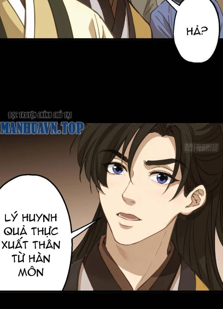 Ngự Sử Này Có Năng Lực, Nhưng Lại Dễ Nóng Giận Chapter 6 - Trang 2