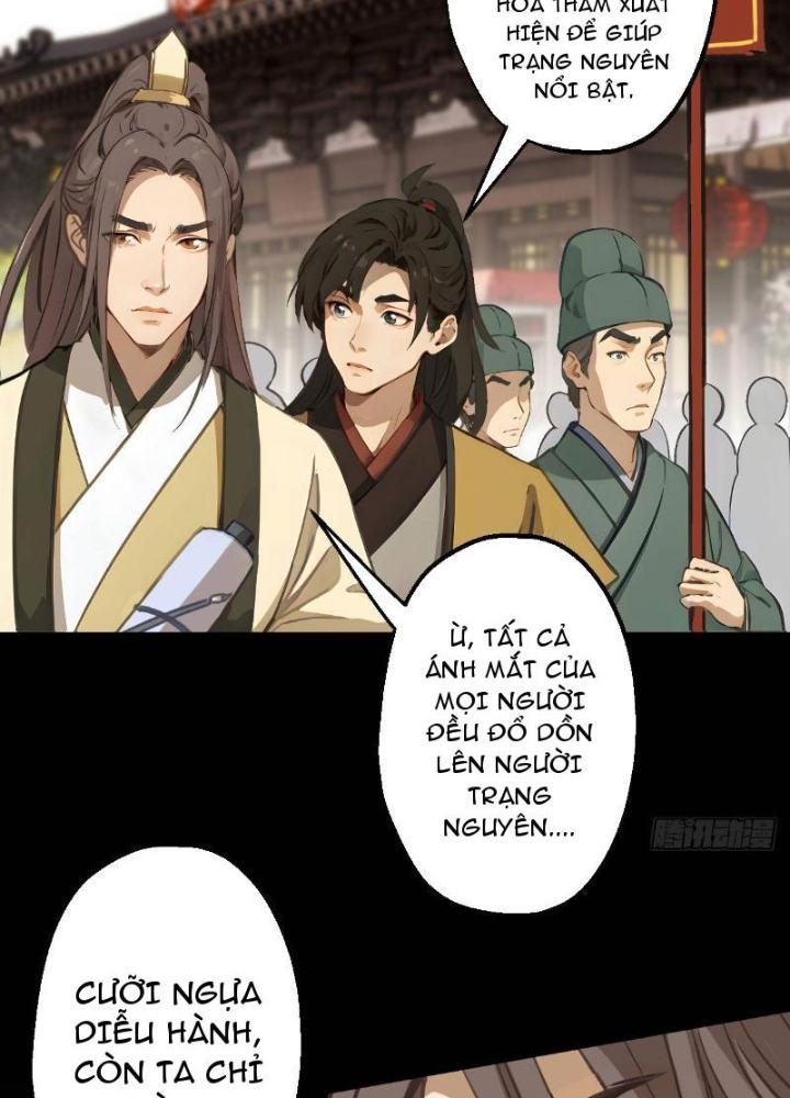 Ngự Sử Này Có Năng Lực, Nhưng Lại Dễ Nóng Giận Chapter 6 - Trang 2