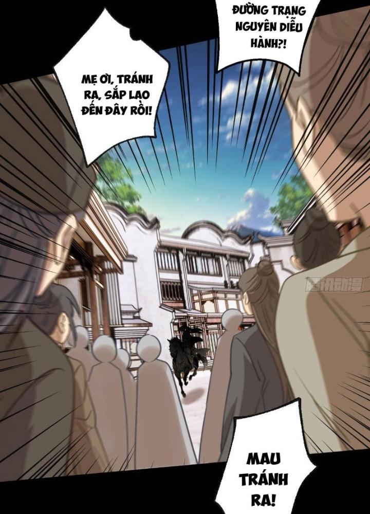 Ngự Sử Này Có Năng Lực, Nhưng Lại Dễ Nóng Giận Chapter 6 - Trang 2