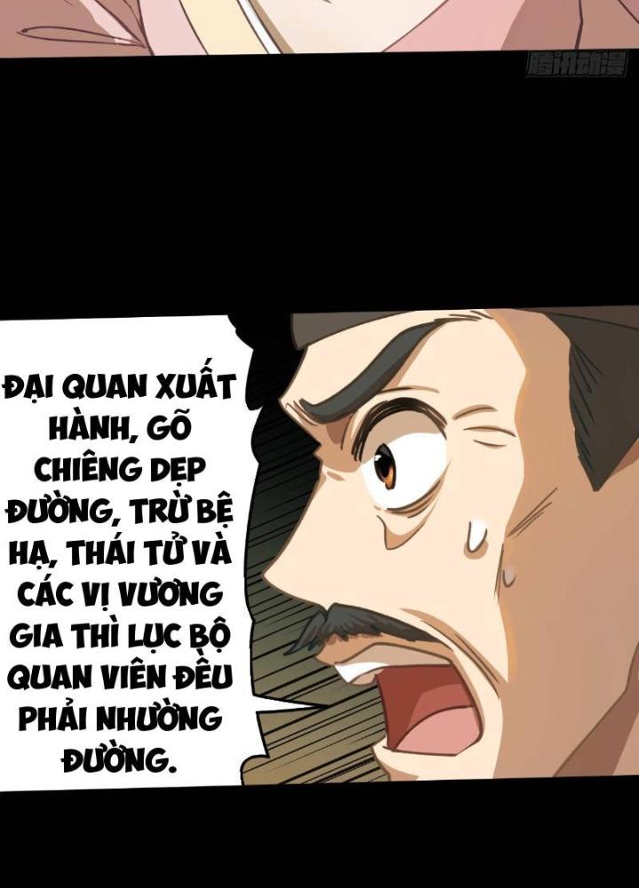 Ngự Sử Này Có Năng Lực, Nhưng Lại Dễ Nóng Giận Chapter 6 - Trang 2