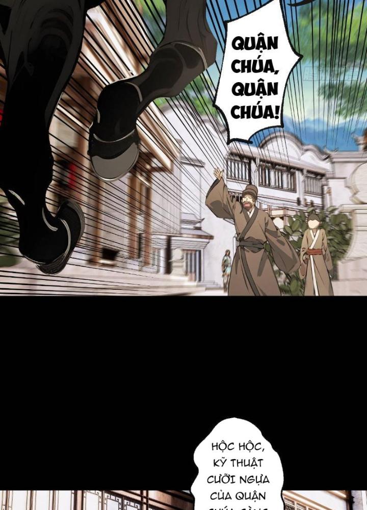 Ngự Sử Này Có Năng Lực, Nhưng Lại Dễ Nóng Giận Chapter 6 - Trang 2