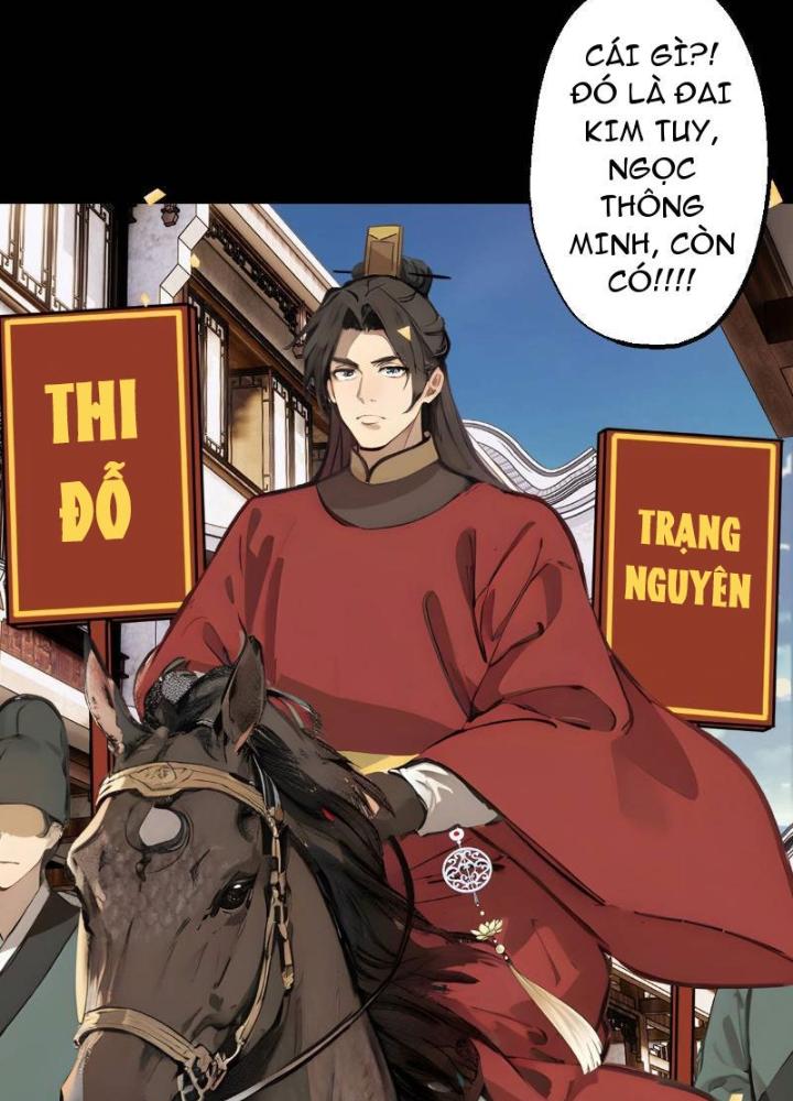 Ngự Sử Này Có Năng Lực, Nhưng Lại Dễ Nóng Giận Chapter 6 - Trang 2