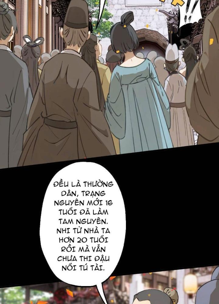 Ngự Sử Này Có Năng Lực, Nhưng Lại Dễ Nóng Giận Chapter 6 - Trang 2