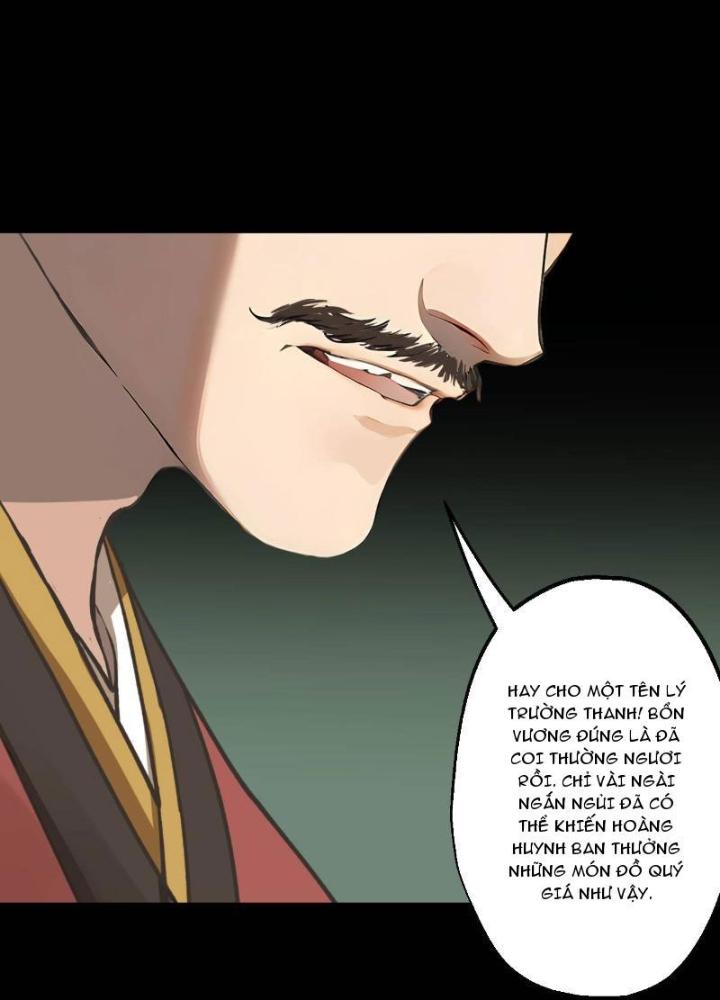 Ngự Sử Này Có Năng Lực, Nhưng Lại Dễ Nóng Giận Chapter 6 - Trang 2