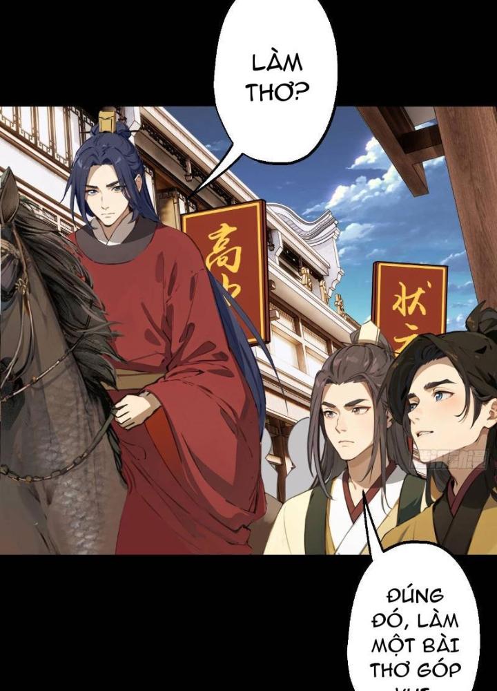 Ngự Sử Này Có Năng Lực, Nhưng Lại Dễ Nóng Giận Chapter 6 - Trang 2