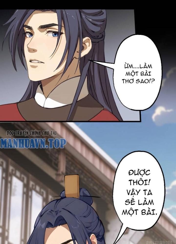Ngự Sử Này Có Năng Lực, Nhưng Lại Dễ Nóng Giận Chapter 6 - Trang 2
