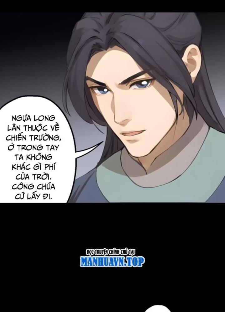 Ngự Sử Này Có Năng Lực, Nhưng Lại Dễ Nóng Giận Chapter 13 - Trang 2