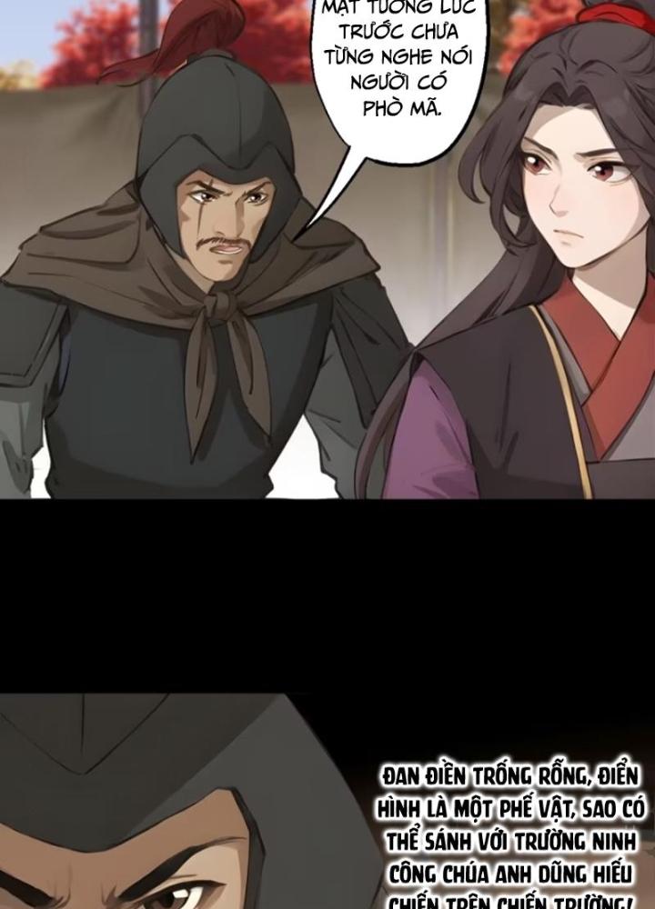 Ngự Sử Này Có Năng Lực, Nhưng Lại Dễ Nóng Giận Chapter 13 - Trang 2