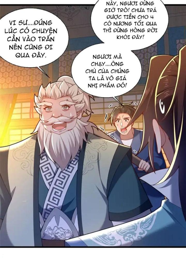 Võ Thánh Này Khảng Khái Quá Rồi Chapter 53 - Trang 3