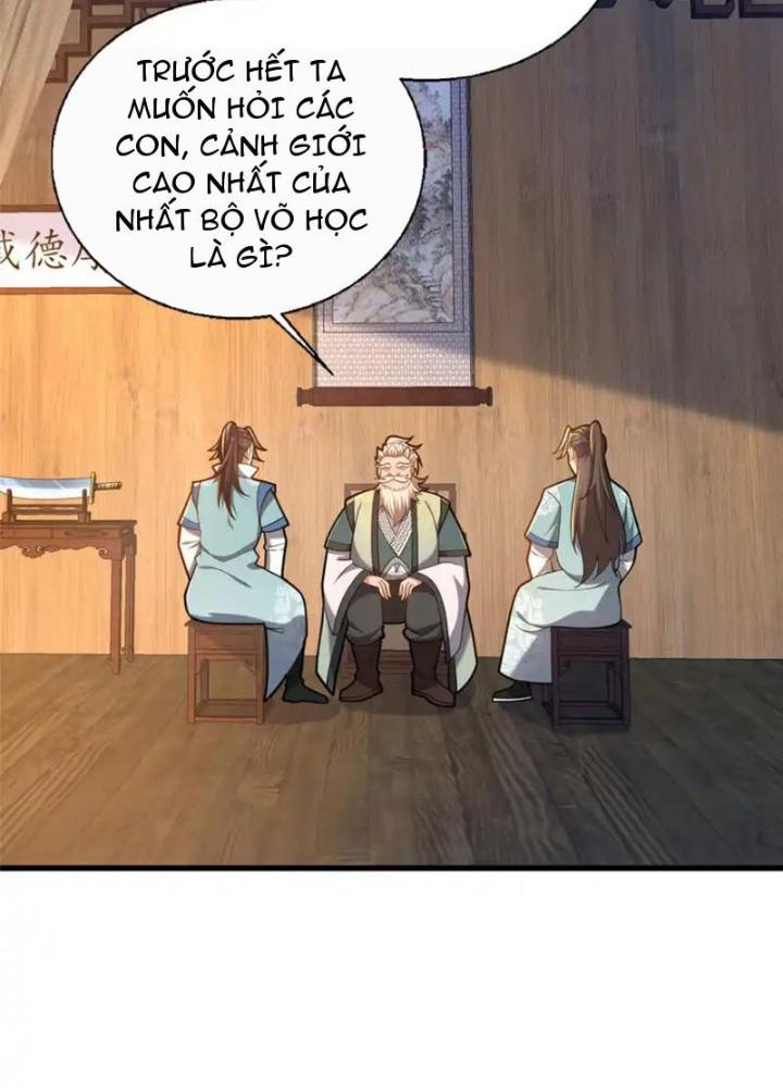 Võ Thánh Này Khảng Khái Quá Rồi Chapter 54 - Trang 3