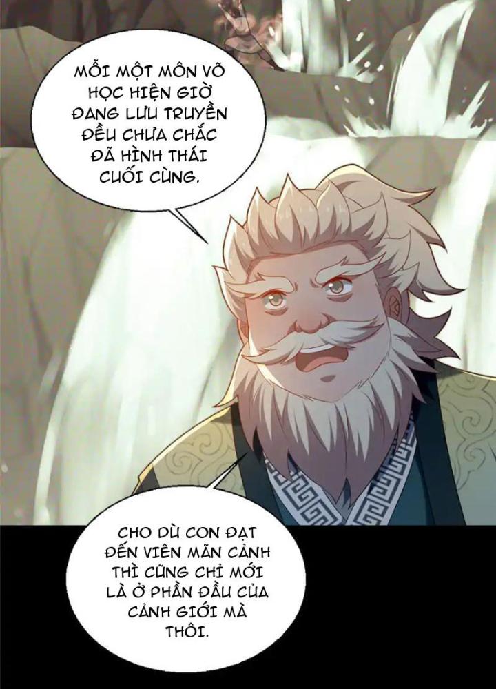 Võ Thánh Này Khảng Khái Quá Rồi Chapter 54 - Trang 3