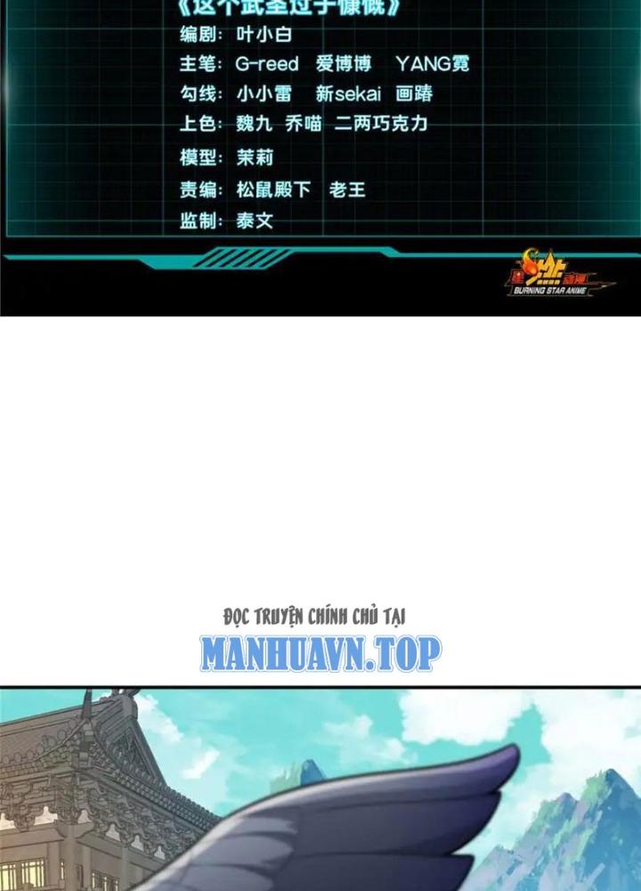 Võ Thánh Này Khảng Khái Quá Rồi Chapter 54 - Trang 3