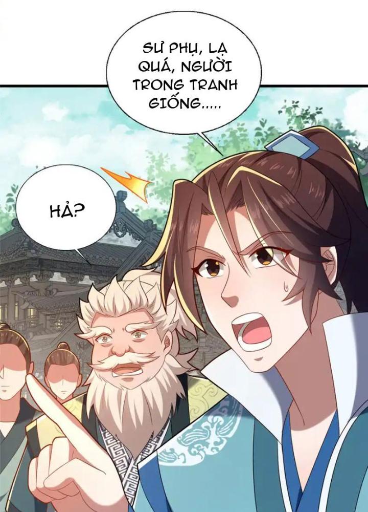 Võ Thánh Này Khảng Khái Quá Rồi Chapter 54 - Trang 3