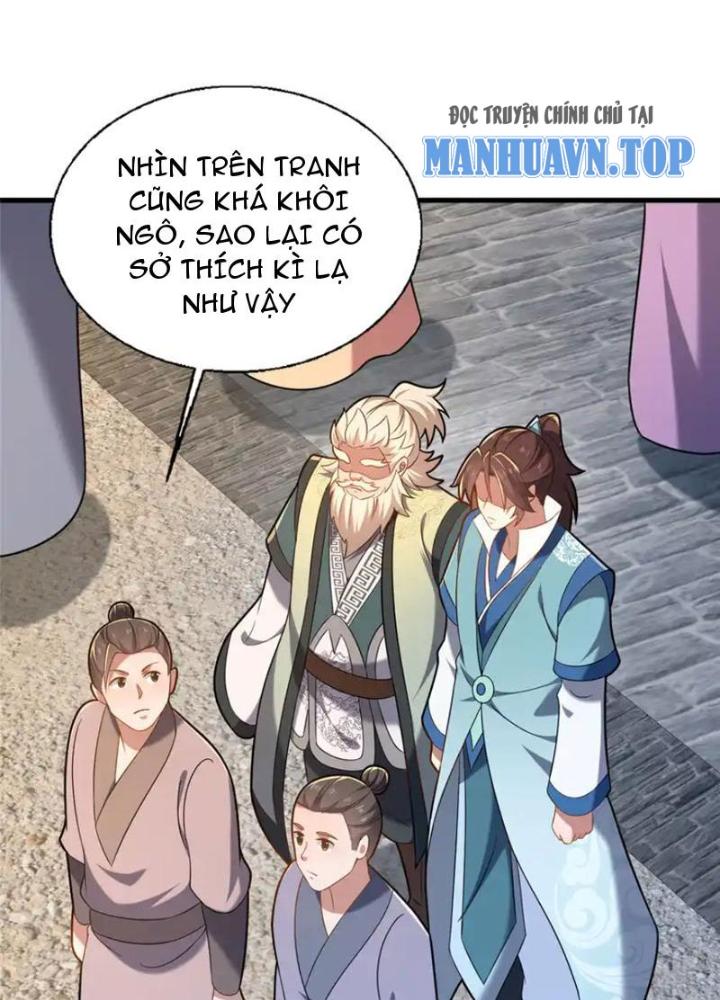 Võ Thánh Này Khảng Khái Quá Rồi Chapter 54 - Trang 3