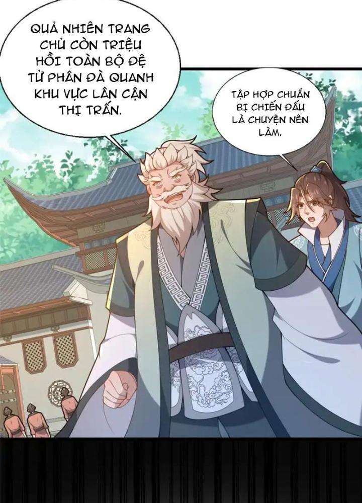 Võ Thánh Này Khảng Khái Quá Rồi Chapter 54 - Trang 3