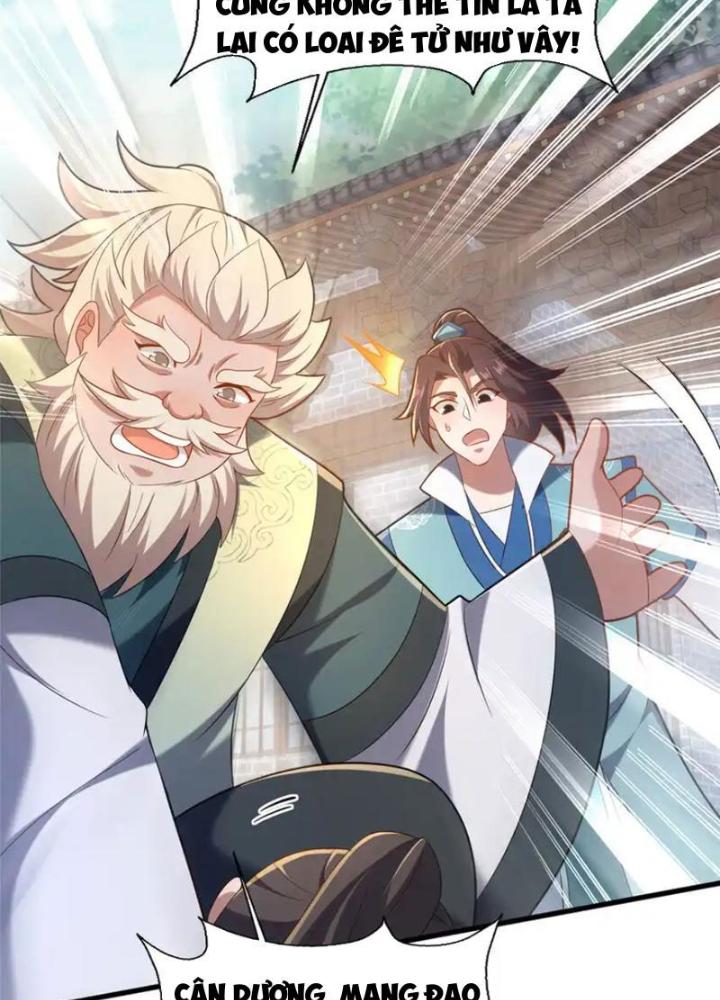 Võ Thánh Này Khảng Khái Quá Rồi Chapter 54 - Trang 3