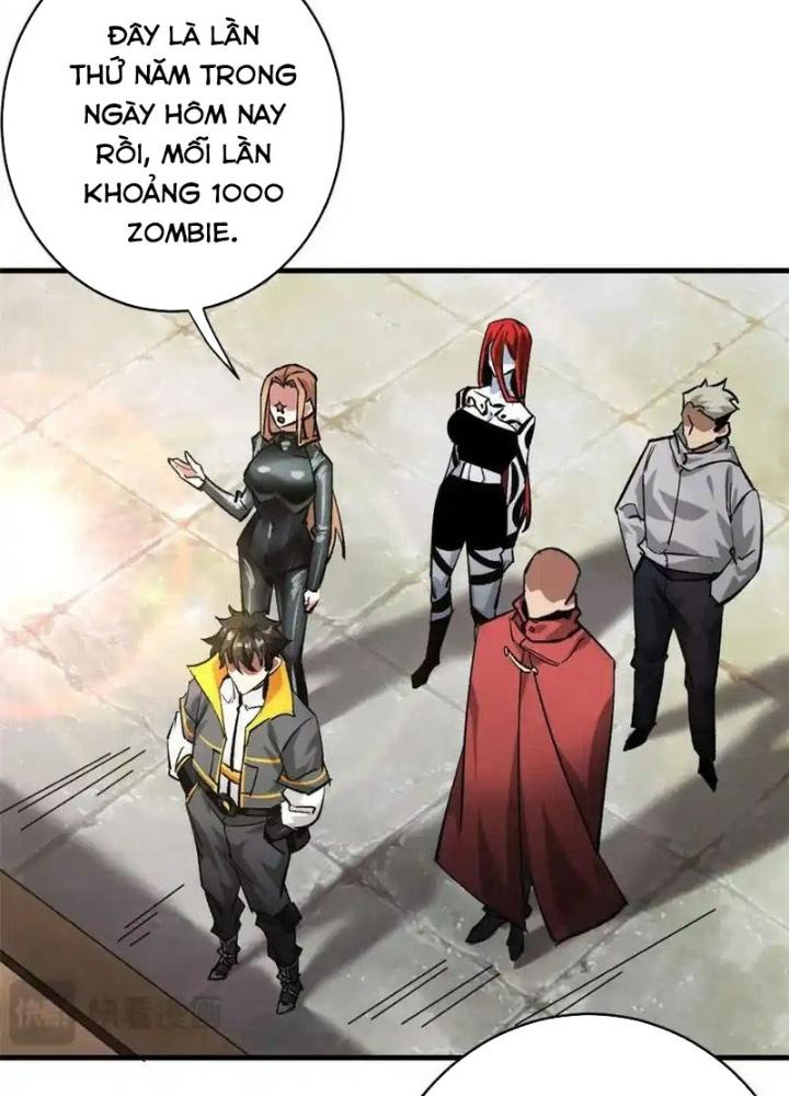 Luân Bàn Thế Giới Chapter 199 - Trang 3