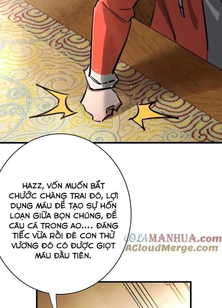 Luân Bàn Thế Giới Chapter 199 - Trang 3