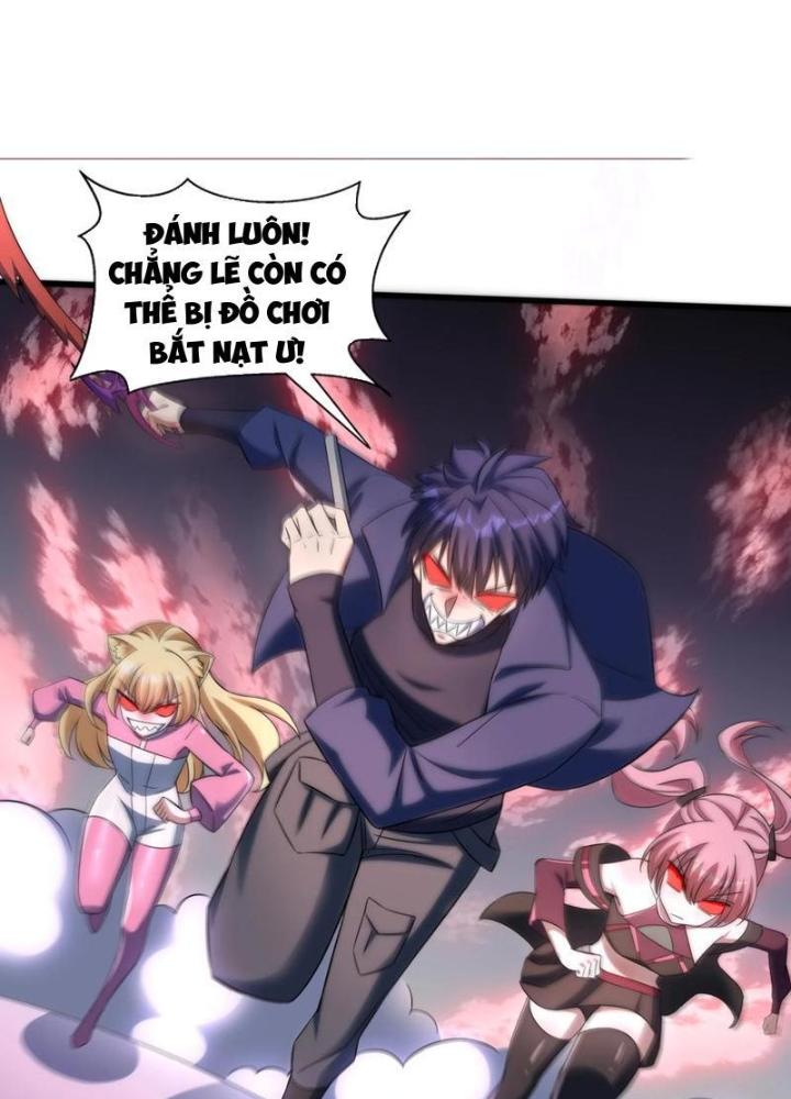 Vô Địch Từ Cưỡng Hôn Ma Nữ Chapter 175 - Trang 4