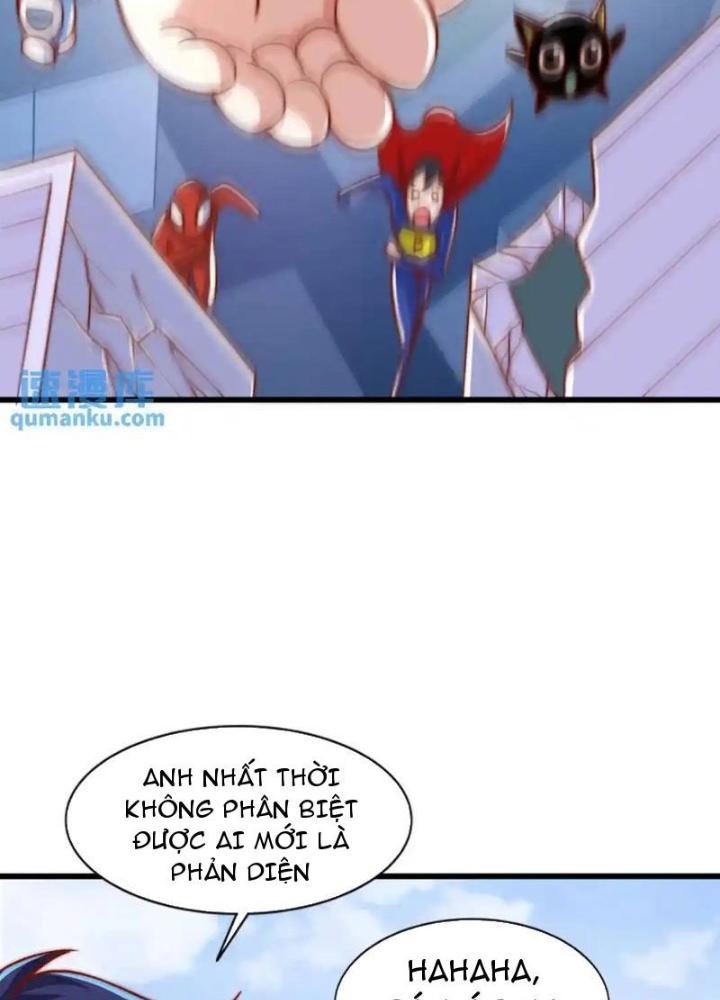 Vô Địch Từ Cưỡng Hôn Ma Nữ Chapter 176 - Trang 4