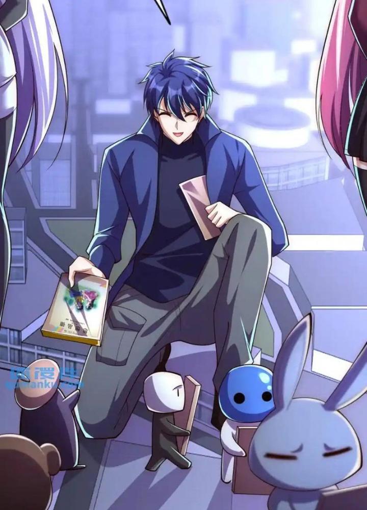 Vô Địch Từ Cưỡng Hôn Ma Nữ Chapter 176 - Trang 4