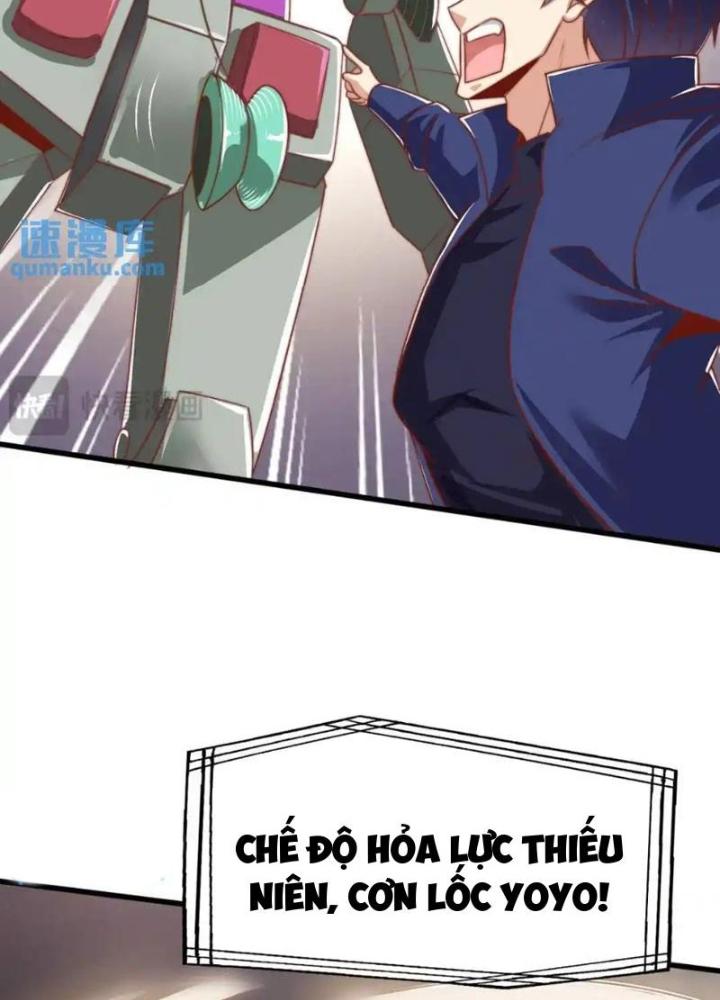 Vô Địch Từ Cưỡng Hôn Ma Nữ Chapter 176 - Trang 4