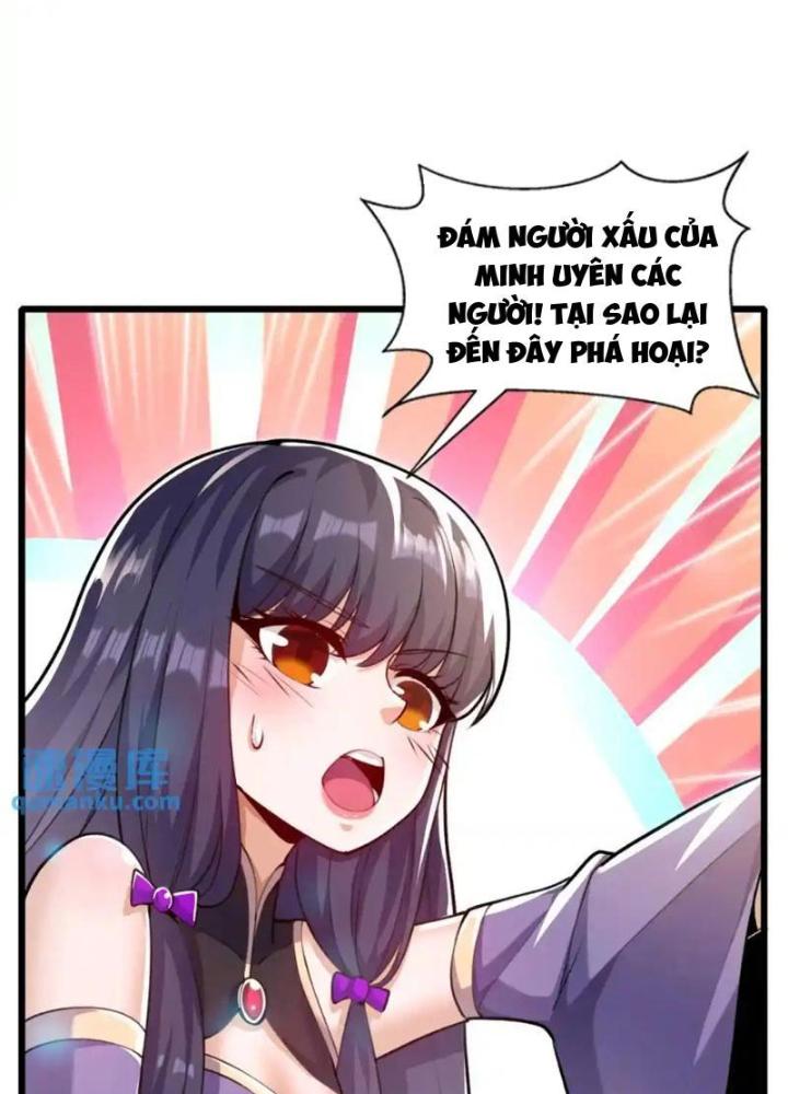 Vô Địch Từ Cưỡng Hôn Ma Nữ Chapter 176 - Trang 4