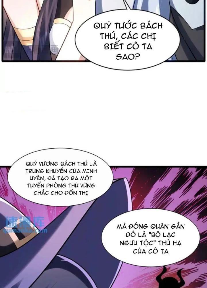 Vô Địch Từ Cưỡng Hôn Ma Nữ Chapter 176 - Trang 4