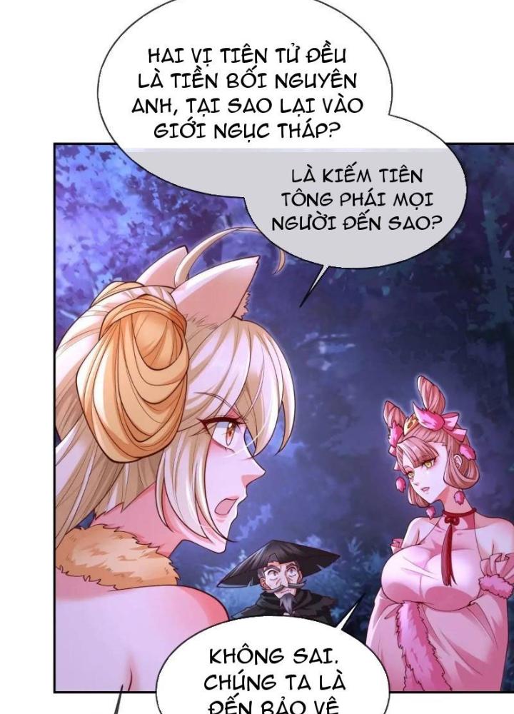 Tiên Tử Tha Mạng Chapter 65 - Trang 3