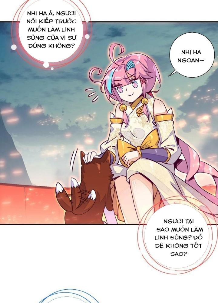 Lão Đại Xuyên Không Thành Tiên Nữ Chapter 223 - Trang 3