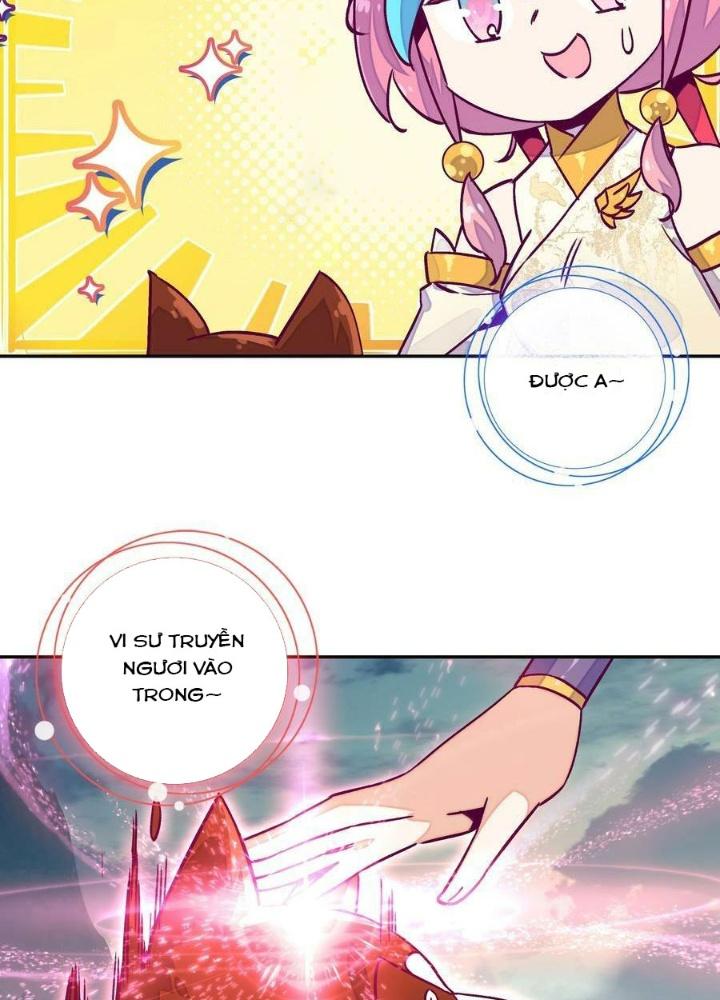 Lão Đại Xuyên Không Thành Tiên Nữ Chapter 223 - Trang 3