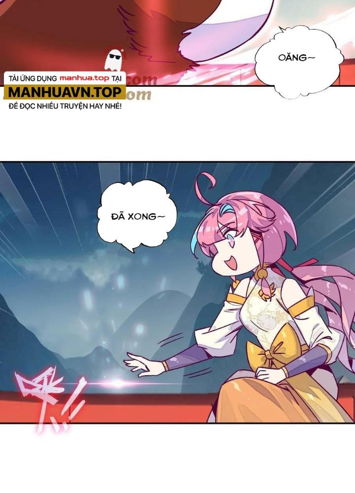 Lão Đại Xuyên Không Thành Tiên Nữ Chapter 223 - Trang 3