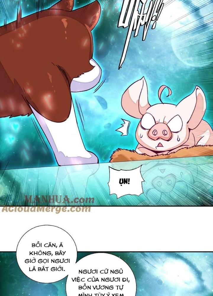 Lão Đại Xuyên Không Thành Tiên Nữ Chapter 223 - Trang 3