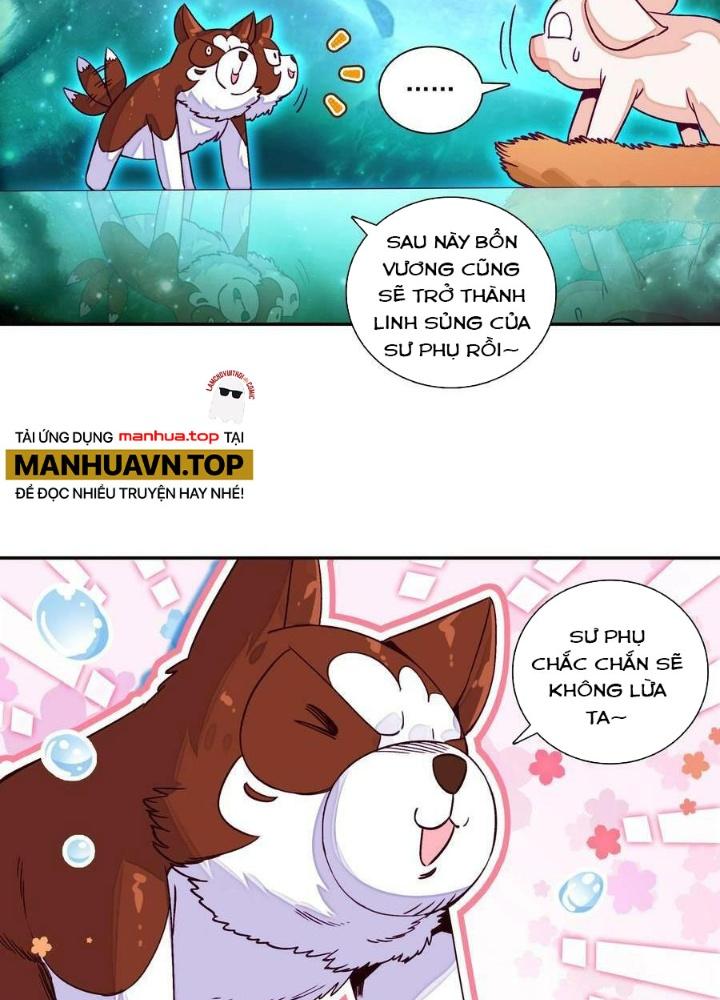 Lão Đại Xuyên Không Thành Tiên Nữ Chapter 223 - Trang 3