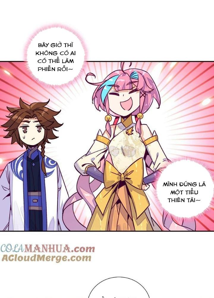 Lão Đại Xuyên Không Thành Tiên Nữ Chapter 223 - Trang 3